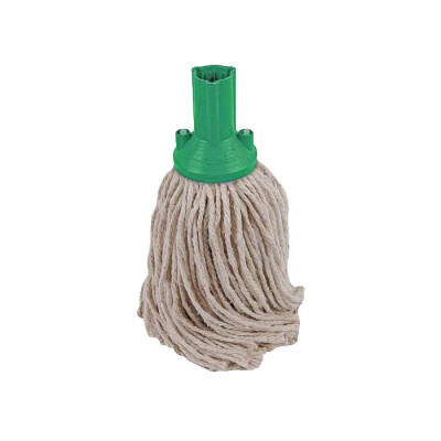 Exel Socket Mop Green